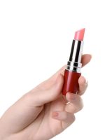 Afrodit Shop Ruj Mini Vibratör Kırmızı 9 cm - Görsel 4