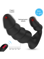 Afrodit Shop S-Hande Dragon-Rct Kumandalı 9 Fonksiyonlu Titreşimli Şarjlı Double Vibratör - Görsel 2