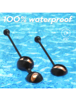 Afrodit Shop S-Hande Gem Şarjlı Ağırlıklı Güçlü Titreşimli Vajina Kas Geliştirici Kegel Egzersiz Vajinal Topları - Görsel 5