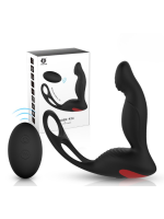 Afrodit Shop S-Hande Lenker Prostat Kumandalı Vibratör