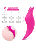 Afrodit Shop S-Hande Rebecca Giyilebilir Kilot Vibratör - Görsel 3