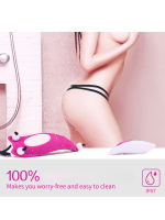 Afrodit Shop S-Hande Rebecca Giyilebilir Kilot Vibratör - Görsel 4