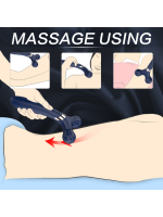 Afrodit Shop S-Hande Twig Vibratör Mavi - Görsel 2