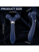 Afrodit Shop S-Hande Twig Vibratör Mavi - Görsel 4