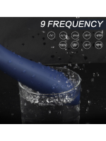 Afrodit Shop S-Hande Twig Vibratör Mavi - Görsel 5