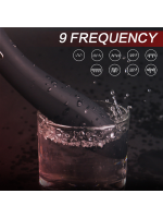 Afrodit Shop S-Hande Twig Vibratör Siyah - Görsel 4