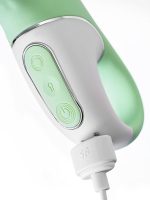 Afrodit Shop Satisfyer Air Pump Banny 5 Telefon Kontrollü Anal Vibratör - Görsel 4