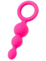 Afrodit Shop Satisfyer Booty Call (set of 3) Anal Plug Seti - Görsel 2