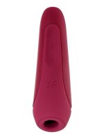 Afrodit Shop Satisfyer Curvy 1 Telefon Kontrollü Klitoris Vibratörü - Görsel 2