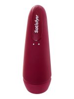 Afrodit Shop Satisfyer Curvy 1 Telefon Kontrollü Klitoris Vibratörü - Görsel 4