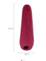 Afrodit Shop Satisfyer Curvy 1 Telefon Kontrollü Klitoris Vibratörü - Görsel 5