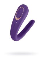 Afrodit Shop Satisfyer Double Classic Çiftler İçin Vibratör