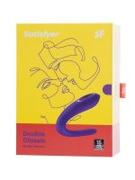 Afrodit Shop Satisfyer Double Classic Çiftler İçin Vibratör - Görsel 3