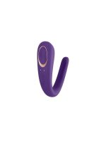 Afrodit Shop Satisfyer Double Classic Çiftler İçin Vibratör - Görsel 4