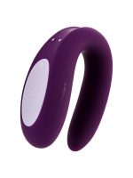 Afrodit Shop Satisfyer Double Joy Telefon Kontrollü Giyilebilir Vibratör - Görsel 2