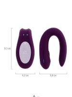 Afrodit Shop Satisfyer Double Joy Telefon Kontrollü Giyilebilir Vibratör - Görsel 5