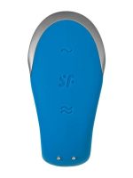 Afrodit Shop Satisfyer Double Love Telefon Kontrollü ve Uzaktan Kumandalı Giyilebilir Vibratör - Görsel 3