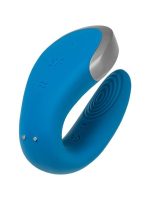 Afrodit Shop Satisfyer Double Love Telefon Kontrollü ve Uzaktan Kumandalı Giyilebilir Vibratör - Görsel 4