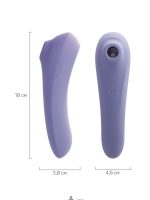 Afrodit Shop Satisfyer Dual Pleasure Telefon Kontrollü Klitoral Vibratör - Görsel 5
