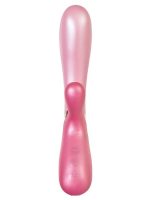 Afrodit Shop Satisfyer Hot Lover Pink Telefon Kontrollü ve Isıtma Özellikli Vibratör - Görsel 3