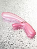 Afrodit Shop Satisfyer Hot Lover Pink Telefon Kontrollü ve Isıtma Özellikli Vibratör - Görsel 5