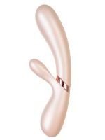 Afrodit Shop Satisfyer Hot Lover Silver Telefon Kontrollü ve Isıtma Özellikli Vibratör - Görsel 3