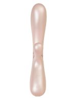 Afrodit Shop Satisfyer Hot Lover Silver Telefon Kontrollü ve Isıtma Özellikli Vibratör - Görsel 4