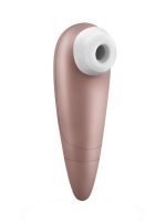 Afrodit Shop Satisfyer Number One Vakum Dalgası Klitoral Vibratör - Görsel 3