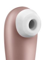 Afrodit Shop Satisfyer Number One Vakum Dalgası Klitoral Vibratör - Görsel 4