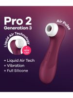 Afrodit Shop Satisfyer Pro 2 Generation 3 Klitoris Uyarıcı Vibratör