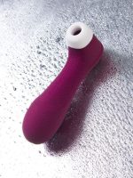 Afrodit Shop Satisfyer Pro 2 Generation 3 Klitoris Uyarıcı Vibratör - Görsel 5