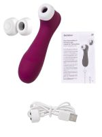 Afrodit Shop Satisfyer Pro 2 Generation 3 Telefon Kontrollü Vibratör - Görsel 5