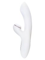 Afrodit Shop Satisfyer Pro + G-Spot Vakum Dalgalı Tavşan Vibratör - Görsel 2