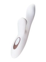 Afrodit Shop Satisfyer Pro + G-Spot Vakum Dalgalı Tavşan Vibratör - Görsel 3