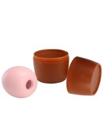 Afrodit Shop Sauternes Fıçı Şeklinde Yumurta Mastürbatör - Görsel 3