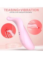 Afrodit Shop seahorse curved g-spot vibratör - Görsel 3