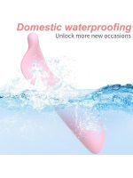 Afrodit Shop seahorse curved g-spot vibratör - Görsel 4