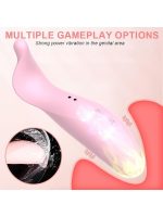 Afrodit Shop seahorse curved g-spot vibratör - Görsel 5