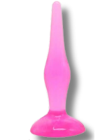 Afrodit Shop Silikon Anal Plug 62*125MM