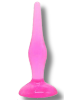 Afrodit Shop Silikon Anal Plug 62*125MM - Görsel 2