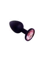 Afrodit Shop Silikon Anal Tıkaç M Boy - Görsel 2