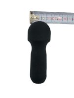 Afrodit Shop Silikon Şarjlı Mini Wand Vibratör - Görsel 4