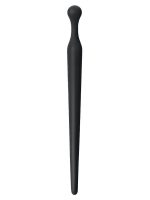 Afrodit Shop  Silikon Siyah 10 cm Penis Çubuğu