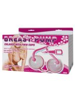 Afrodit Shop Silikon Vakumlu Göğüs Uyarıcı