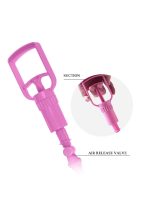 Afrodit Shop Silikon Vakumlu Göğüs Uyarıcı - Görsel 3