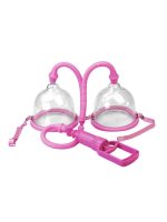 Afrodit Shop Silikon Vakumlu Göğüs Uyarıcı - Görsel 4