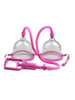 Afrodit Shop Silikon Vakumlu Göğüs Uyarıcı - Görsel 5