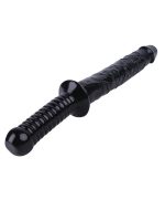 Afrodit Shop Siyah Renk 38 cm Jop Dildo Model No:1070 - Görsel 3