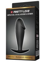 Afrodit Shop Special Anal Stimulation 10 Cm Dildo Anal Plug Tıkaç