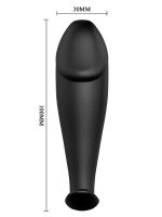 Afrodit Shop Special Anal Stimulation 10 Cm Dildo Anal Plug Tıkaç - Görsel 2